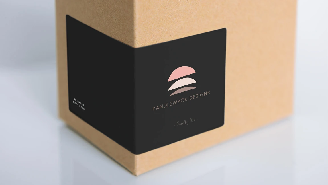 Kandlewyck packaging