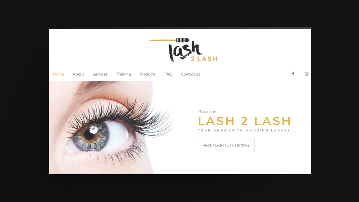 lash 2 lash website