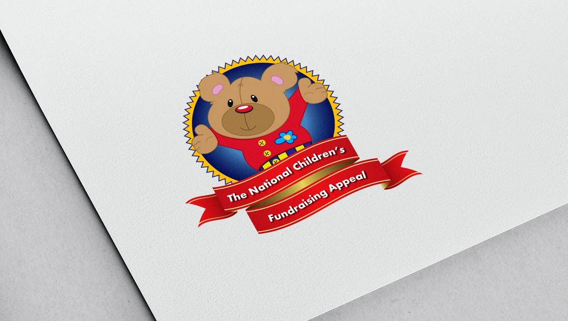 National Children’s Fundraising Appeal logo