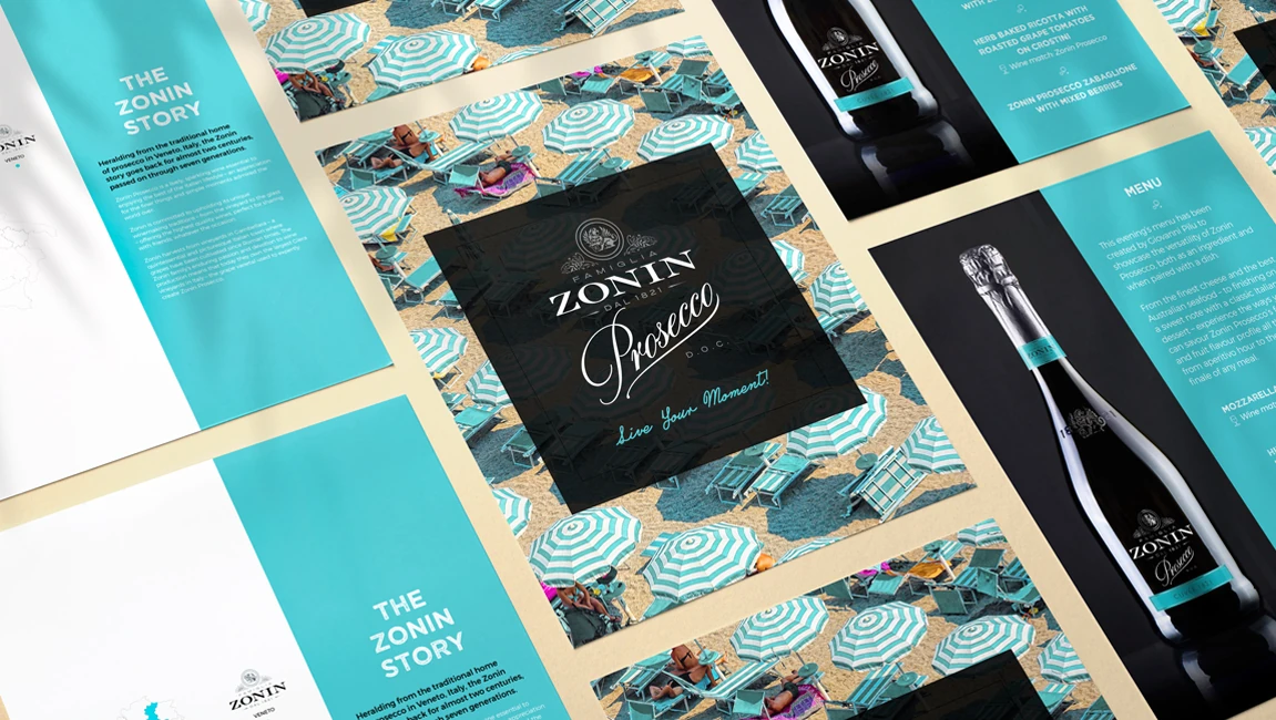 Print & Graphic Design